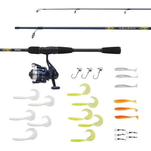 Abu Garcia Prút Neuron SW Spin Combo 182 5-15g - 2000