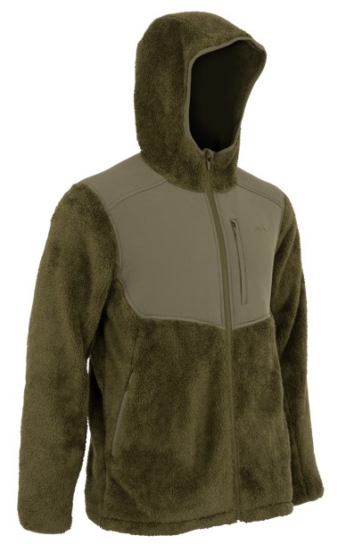 E-shop Avid carp mikina arctic series sherpa fleece - m