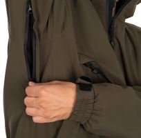 Fox Bunda Sherpa Tec Smock Jacket (7)