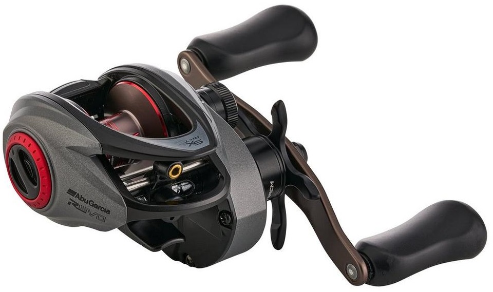 Abu garcia multiplikátor revo 5 sx rocket left lp