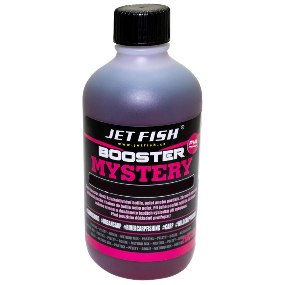 Jet fish booster mystery super spice 250 ml