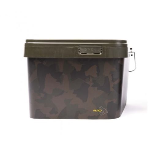 Avid Carp Vedro  Camo Buckets 10 l