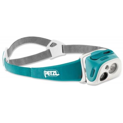 Petzl Čelovka Tikka R Plus Tyrkysová