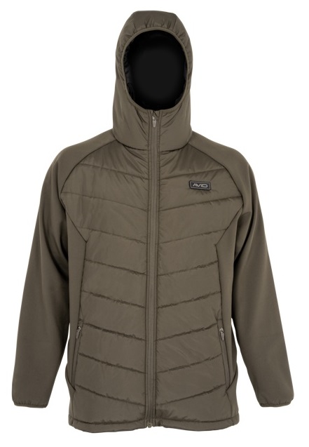 E-shop Avid carp bunda thermite hybrid jacket - s