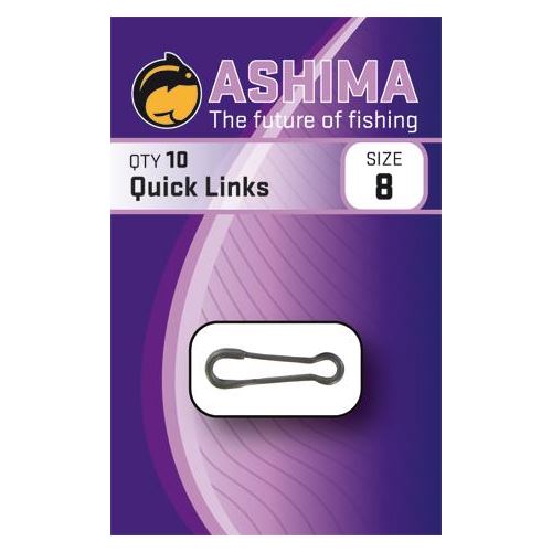 Ashima spojka quick links 10 ks