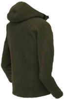 Geoff Anderson Mikina s Kapucňou Teddy Zelená (2)