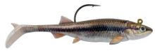 Berkley Gumená Návnada Powerbait Minnotator HD Blacknose Shiner 2 ks - 7,5 cm 7 g