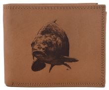 Mercucio Peňaženka Natural Vzor 47 Kapor Hlava Mercucio Peňaženka Natural Vzor 47 Kapor Hlava