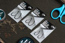 Nash Háčiky Steelpoint Curve Shank Original 20 ks (6)