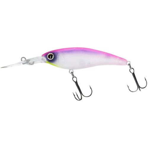 Daiwa Wobler Steez Shad 60SP MR Matt Pink Purple 6 cm 6,7 g