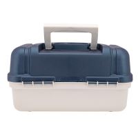 Plano Kufrík Two-Tray Tackle Box Blue Metallic/Off-White (5)