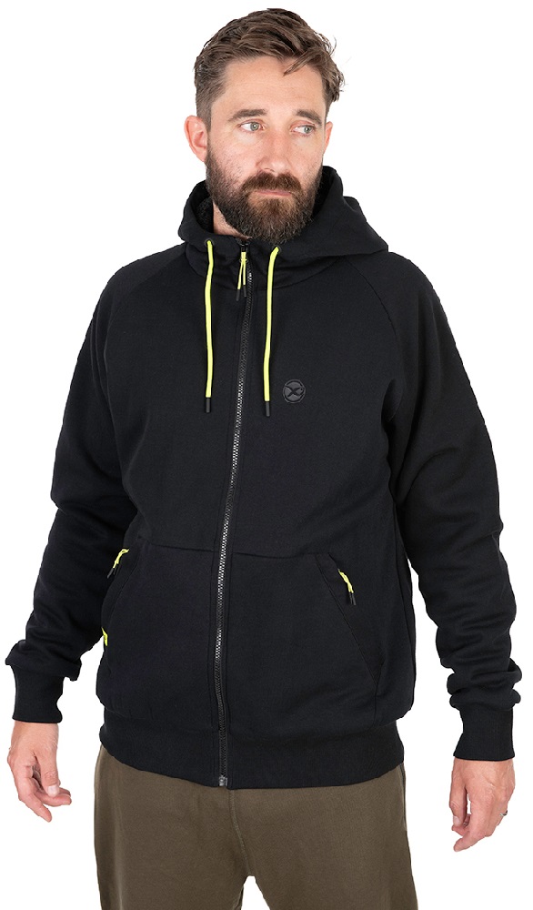 E-shop Matrix mikina sherpa hoody - l