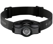 Ledlenser Čelovka MH3 Čierno-šedá (2)