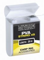 Mivardi PVA Šnúrka V Zásobníku 4 Vlákna 20 m
