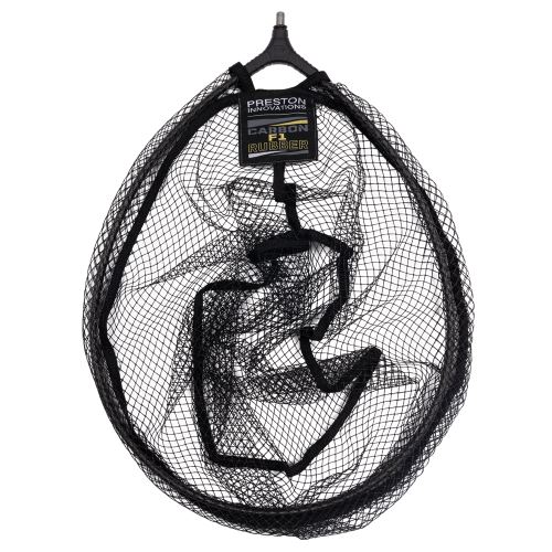 Preston Innovations Podberáková hlava Carbon F1 Latex Landing Net
