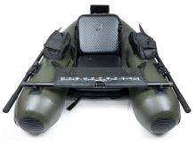 YACCUZA BellyBoat BB Hunter Camou Green 170 cm (2)