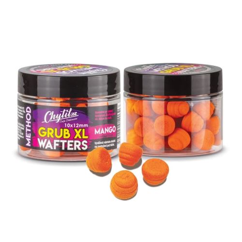 Chytil Grub XL Wafters 25 g 10x12 mm