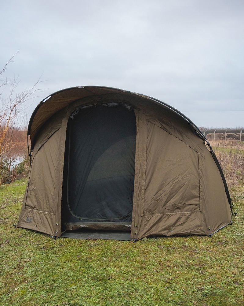 Fox bivak voyager 2 person bivvy + inner dome