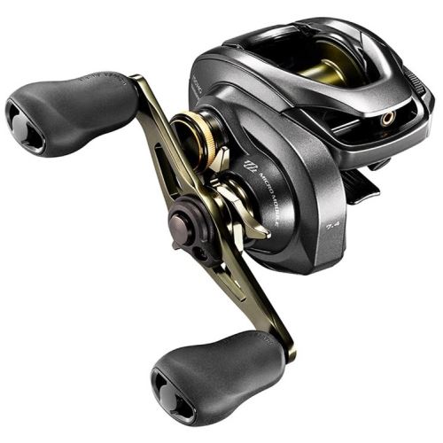 Shimano Multiplikátor Curado DC151 XG Ľavoruký