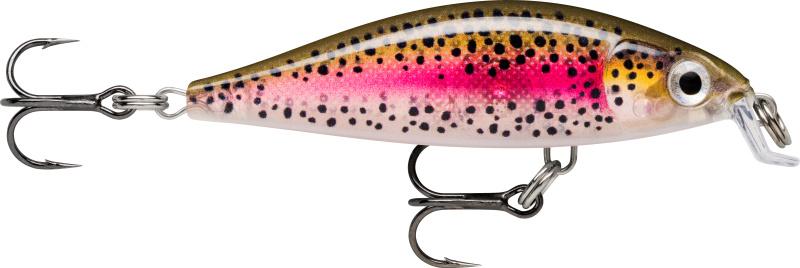 Rapala wobler x-light minnow rtl 5 cm 4 g