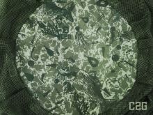 Delphin Moskytiéra Na Klobouk SHIELD C2G 100x50 cm (3)