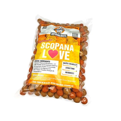 Imperial Baits Boilies Carptrack Scopana Love