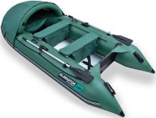 Gladiator Čln Nafukovací Active C330 AL Zelený
