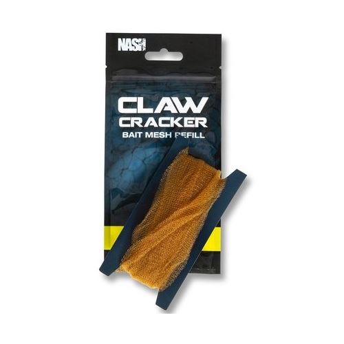 Nash Náhradná Náplň Claw Cracker Bait Mesh Refill 7,5 m