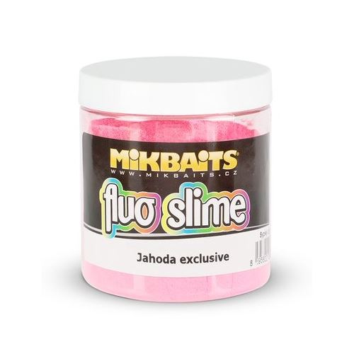 Mikbaits Obaľovací Dip Fluo Slime 100 g