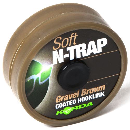 Korda Náväzcová Šnúrka N-Trap Soft Gravel 20 m