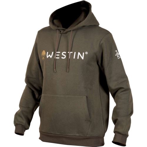 Westin Mikina Original Hoodie Elmwood Green