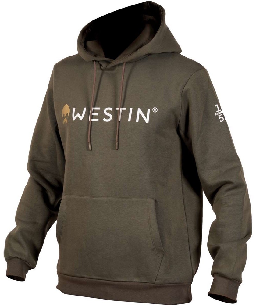 E-shop Westin mikina original hoodie elmwood green - s
