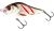 Salmo Wobler Slider Sinking Wounded Real Grey Shiner-5 cm 8 g