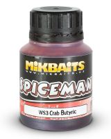 Mikbaits Dip Spiceman WS3 Crab Butyric 125 ml Mikbaits Dip Spiceman WS3 Crab Butyric 125 ml
