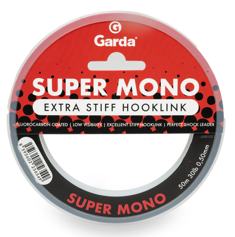 E-shop Garda šokový vlasec super mono camou zelený 50 m - 0,55 mm 35 lb