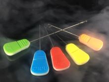 Carp´R´Us Boilie Ihla Baiting Needle Splicing Fine Needle Yellow (1)