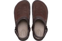 Crocs Nazúvaky Yukon Vista II LR Clog M Espresso/Mushroom (2)