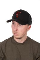 Fox Šiltovka Collection Trucker Cap Black Orange (2)