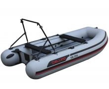 Elling Čln Trimaran S Nafukovací Podlahou Sivý 390