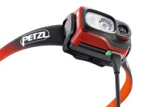 Petzl Čelovka Swift RL 2023 Oranžová (2)