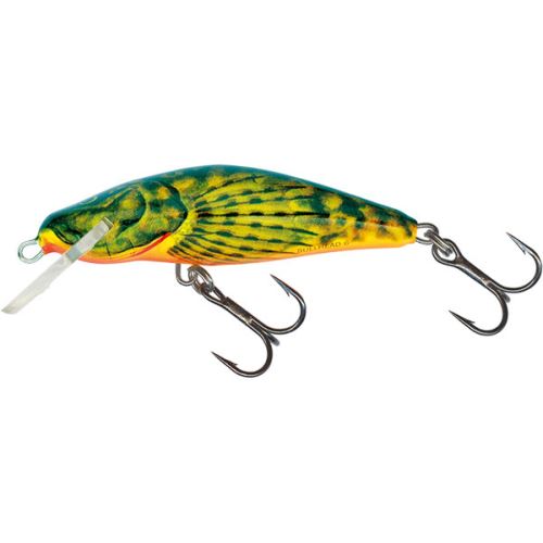 Salmo Wobler Bullhead Floating Hot Bullhead