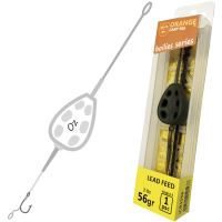 Life Orange Carp Rig Lead Feed Life Orange Carp Rig Lead Feed