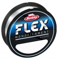 Berkley Vlasec Flex Mono Clear 150 m - 0,10 mm 0,95 kg