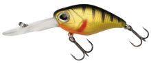 Berkley Wobler DEX Trencher Matte Perch 4 cm 5 g