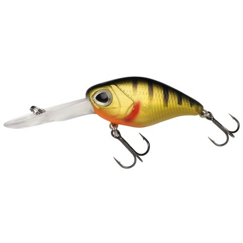 Berkley Wobler DEX Trencher Matte Perch 4 cm 5 g