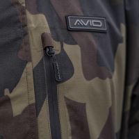 Avid Carp Bunda Ripstop Camo Jacket (12)