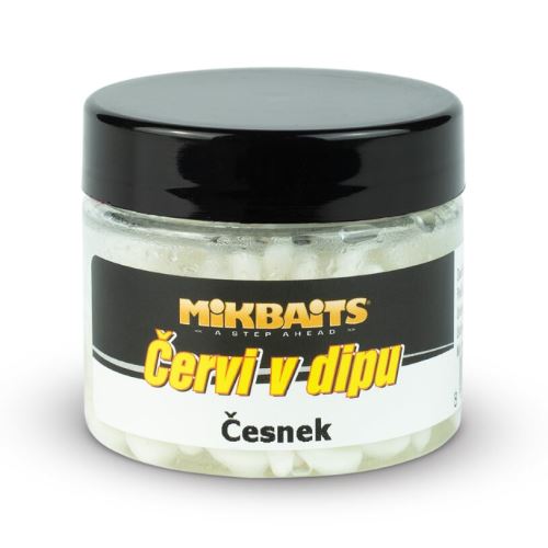 Mikbaits Červi v Dipe 50 ml