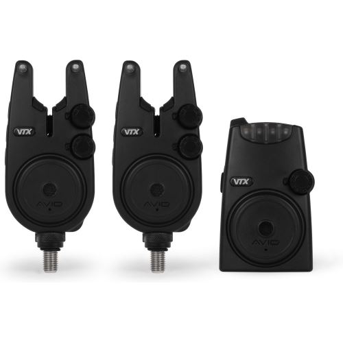 Avid Carp Sada Signalizátorov VTX Bait Alarm Set