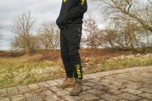 Black Cat Tepláky Black Joggers (4)