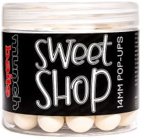 Munch Baits Plávajúce Boilies Sweet Shop Pop Ups 200 ml - 10 mm